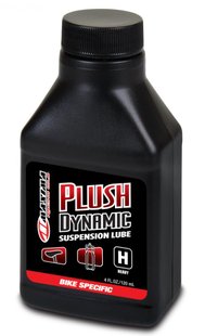 Масло Maxima PLUSH DYNAMIC Lube [120мл], Heavy