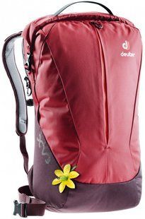 Рюкзак Deuter XV3 SL 21 л Cranberry Aubergine