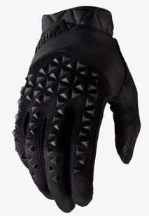 Вело рукавички Ride 100% GEOMATIC Glove [Black], L (10)