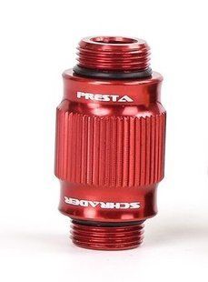 Насадка на головку до підлогового насосу Lezyne ABS-1 PRO HP CHUCK HEAD