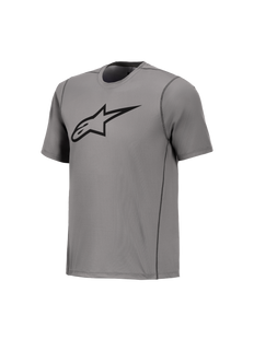 Вело джерси Alpinestars A-Dura Ride SS Jersey [Gray] - S