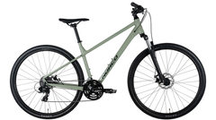Міський велосипед NORCO XFR 3 700C [Green/Black] - S