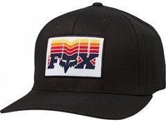 Кепка FOX OFF BEAT FLEXFIT HAT [Black], L/XL