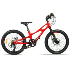 Дитячий велосипед RoyalBaby SPACE SHUTTLE 20", OFFICIAL UA, червоний