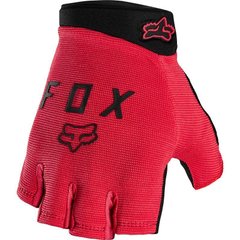 Вело рукавички FOX RANGER GEL SHORT GLOVE [BRT RED], L (10)
