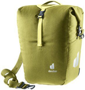 Велосумка DEUTER Valbona 20+5 л [cactus]
