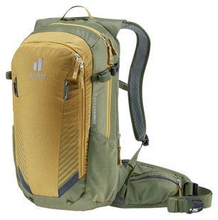 Рюкзак Deuter Compact EXP 14+5 л Caramel Khaki