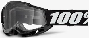 Маска Ride 100% ACCURI 2 Goggle Session - Clear Lens, Clear Lens