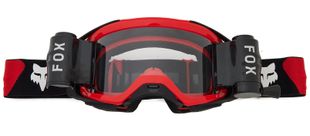 Маска FOX AIRSPACE II ROLL-OFF GOGGLE [Flo Red], Roll-Off