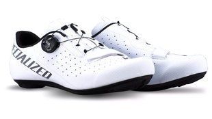 Контактні вело туфлі Specialized TORCH 1.0 Road Shoes WHT 45 (61020-5545)