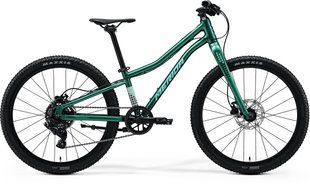 Детский велосипед MERIDA MATTS J.24+ [EVERGREEN(TURQUOISE/BLACK)] - UNI