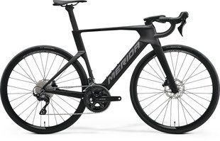 Велосипед MERIDA REACTO 4000 [SILK BLACK (GUNMETAL GREY)] - L