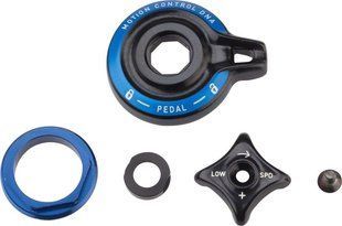 Ручка регулювання компресії вилки Rock Shox FORK COMPRESSION DAMPER KNOB KIT - CROWN CHARGER RCT3 (INCLUDES KNOB & SCREW) - SID A/REVELATION A1-A3, BLUTO A1 (2012-2016) (11.4015.547.100)