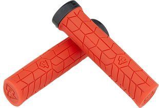 Грипсы RaceFace GETTA Grip, RED / BLACK, 33 mm