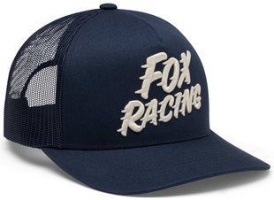 Кепка FOX Trucker Hat - SPEED [Midnight], One Size
