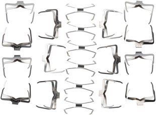Пружины колодок тормоза SRAM DISC BRAKE PAD H-SPRING - (QTY 20) - RED22/700 B1 (11.5018.028.000)