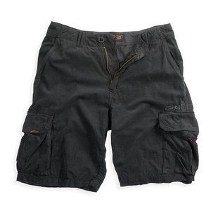 Повседневные шорты FOX Covert Cargo Short [Black], 34