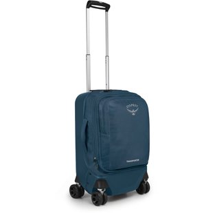 Сумка на колесах Osprey Transporter 4-Wheel Hybrid Carry-On 36+5L [Venturi Blue] - O/S