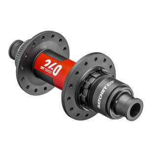 Втулка задня DT SWISS 240 142/12 Centerlock Sram XD 28отв. EXP