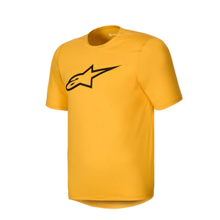 Джерси Alpinestars A-DURA ASTAR SS JERSEY [DARK YELLOW] - S