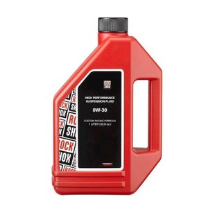 Мастило RockShox Suspension Oil, 0W-30, 1 Літр (Штани вилки 2018+)