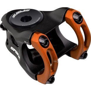 Вынос SPANK SPLIT 31.8, 33mm Orange