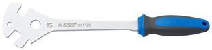 Ключ педальний, PROFI 15 Unior Tools Pro pedal wrench
