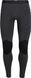 Термоштани Icebreaker 260 Zone Leggings MEN [JET HEATHER/BLACK] - S