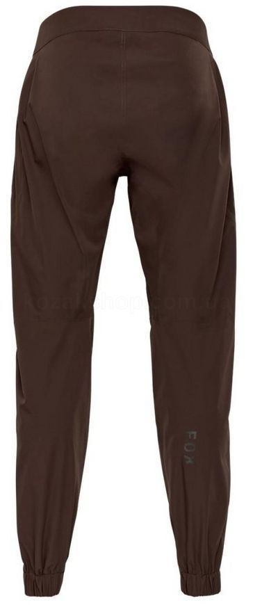 Водостойкие вело штаны FOX RANGER 2.5L WATER Pant [Cocoa], 32