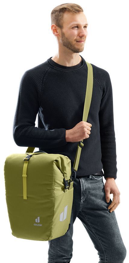 Велосумка DEUTER Valbona 20+5 л [cactus]