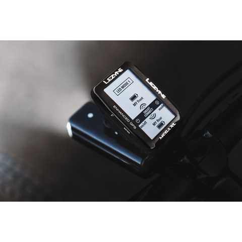 Lezyne deals enhanced gps