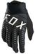 Мото перчатки FOX 360 GLOVE [Black], S