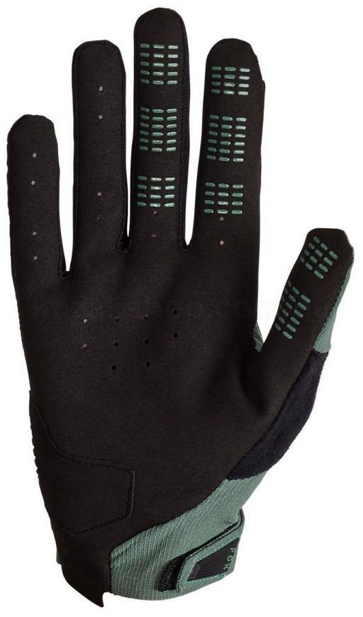 Вело перчатки FOX DEFEND D30 GLOVE [Hunter Green], XL (11)