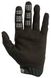 Мото рукавички FOX 360 GLOVE [Black], S