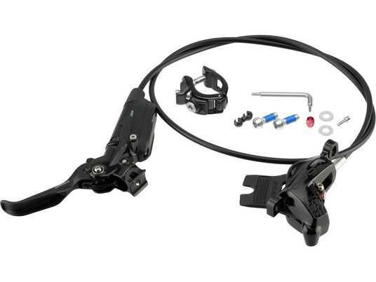 Тормоз SRAM Code RSC, Rear 1800mm, Black Anodized, A1 - KozakShop