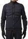 Вело куртка FOX FLEXAIR FIRE HYBRID Jacket - LUNAR [Black], M