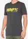 Футболка Ride 100% ARGUS Tech Tee [Heather], M
