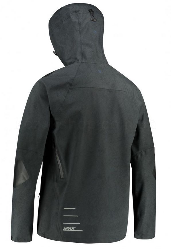Вело куртка LEATT MTB 5.0 Jacket All Mountain [Black], M