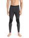 Термоштани Icebreaker 260 Zone Leggings MEN [JET HEATHER/BLACK] - S