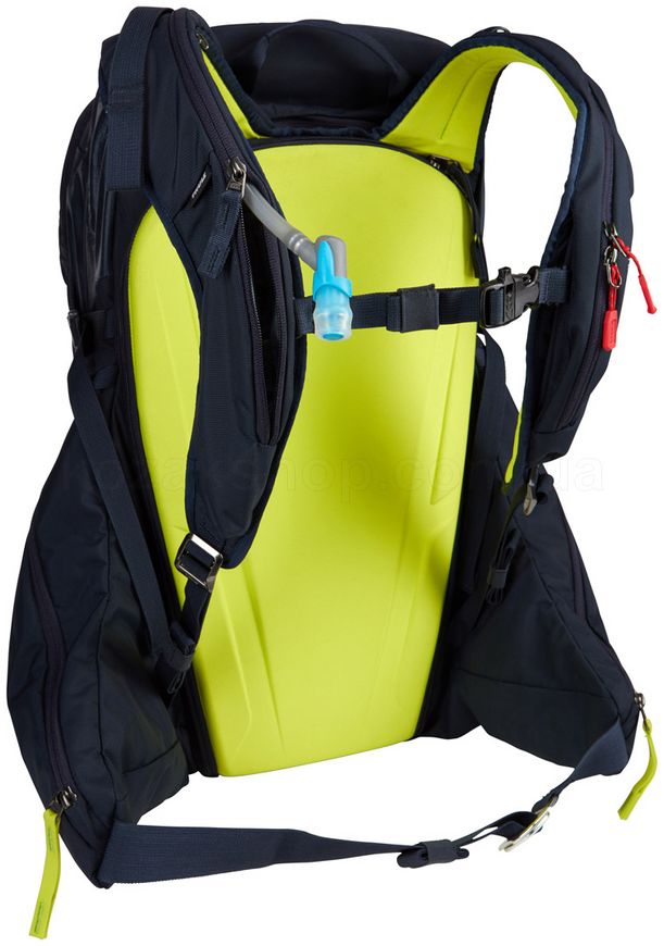 Гірськолижний рюкзак Thule Upslope 35L (Lime Punch)