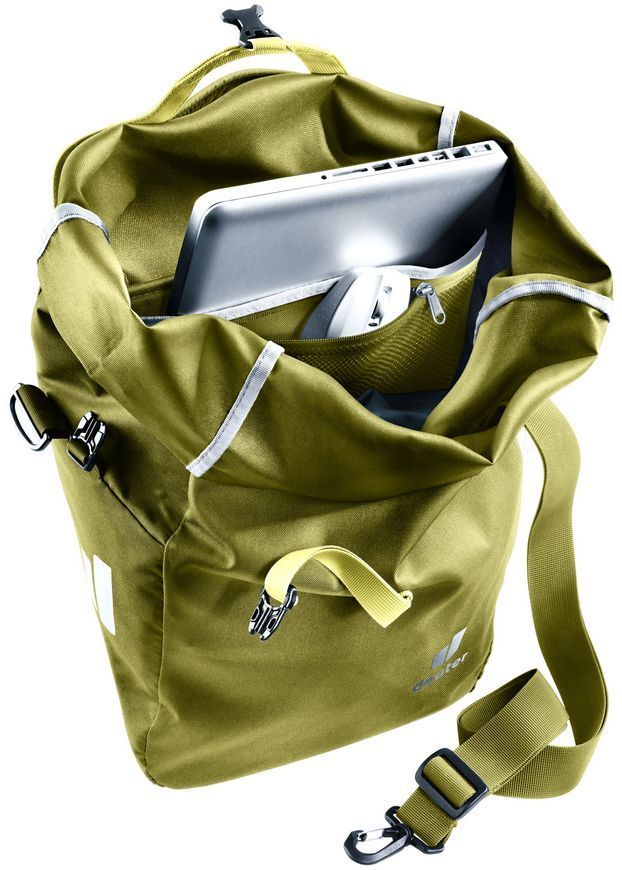 Велосумка DEUTER Valbona 20+5 л [cactus]