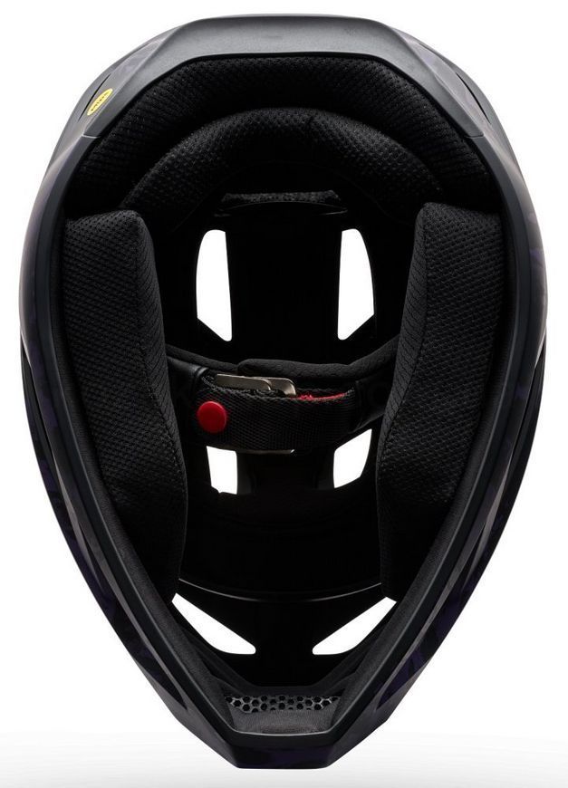 Вело шолом FOX RAMPAGE Helmet - IMAGE PRINT [Plum Purple], XL