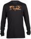 Футболка FOX CIENEGA PREMIUM Long Sleeve Tee [Black], L