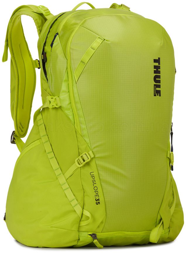 Гірськолижний рюкзак Thule Upslope 35L (Lime Punch)