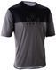 Джерси LEATT MTB 3.0 Trail SS Jersey [Ghost Black], M