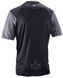 Джерси LEATT MTB 3.0 Trail SS Jersey [Ghost Black], M