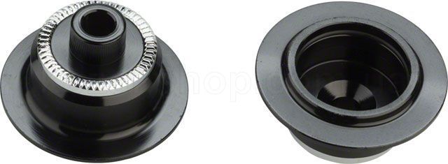 Адаптер втулки Race Face END CAP, FRONT, TRACE 9X100QR (F60008)