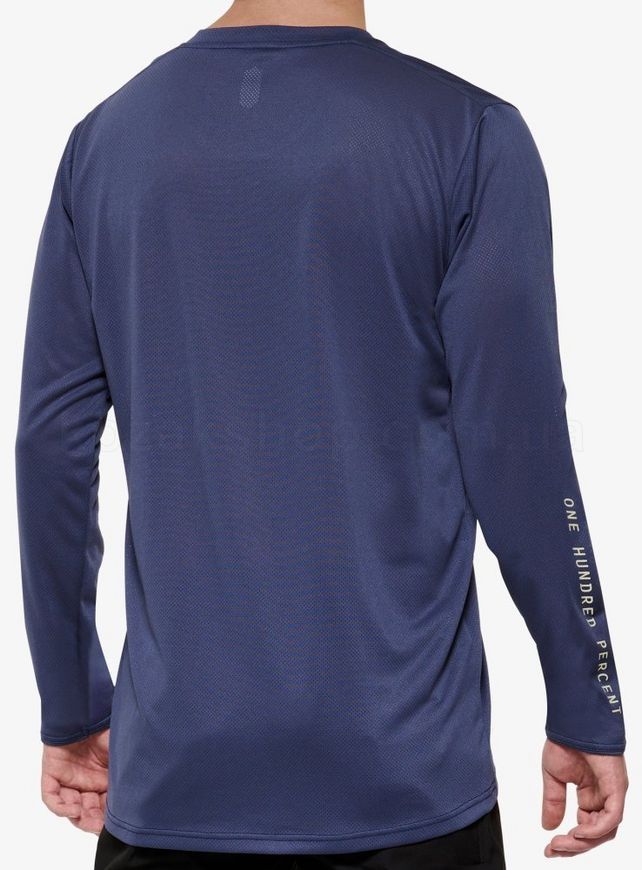 Джерси Ride 100% RIDECAMP Jersey [Indigo], L
