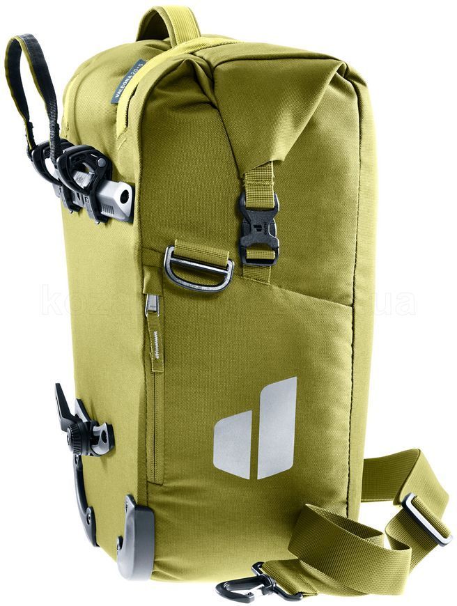 Велосумка DEUTER Valbona 20+5 л [cactus]