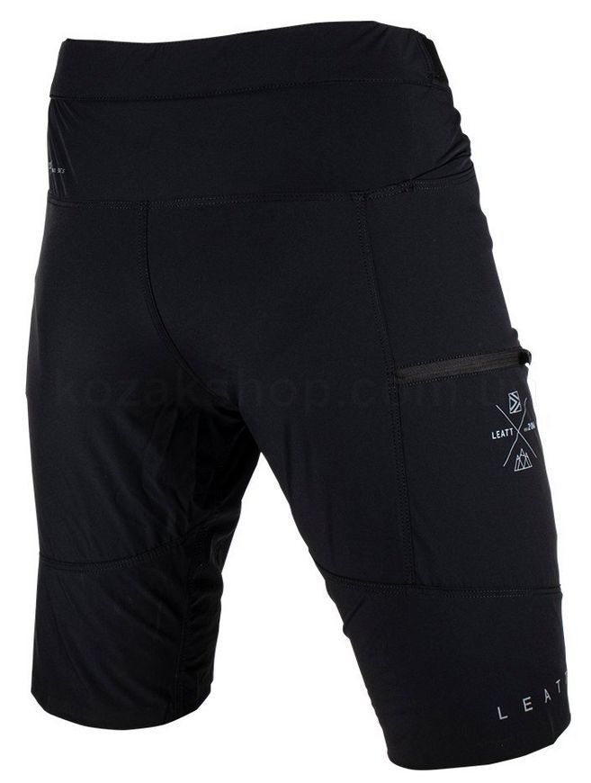 Вело шорты LEATT MTB 2.0 Trail Short [Black], 38
